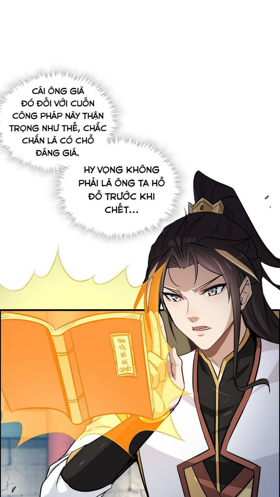 Tu Tiên Chính Là Như Vậy: Chapter 5