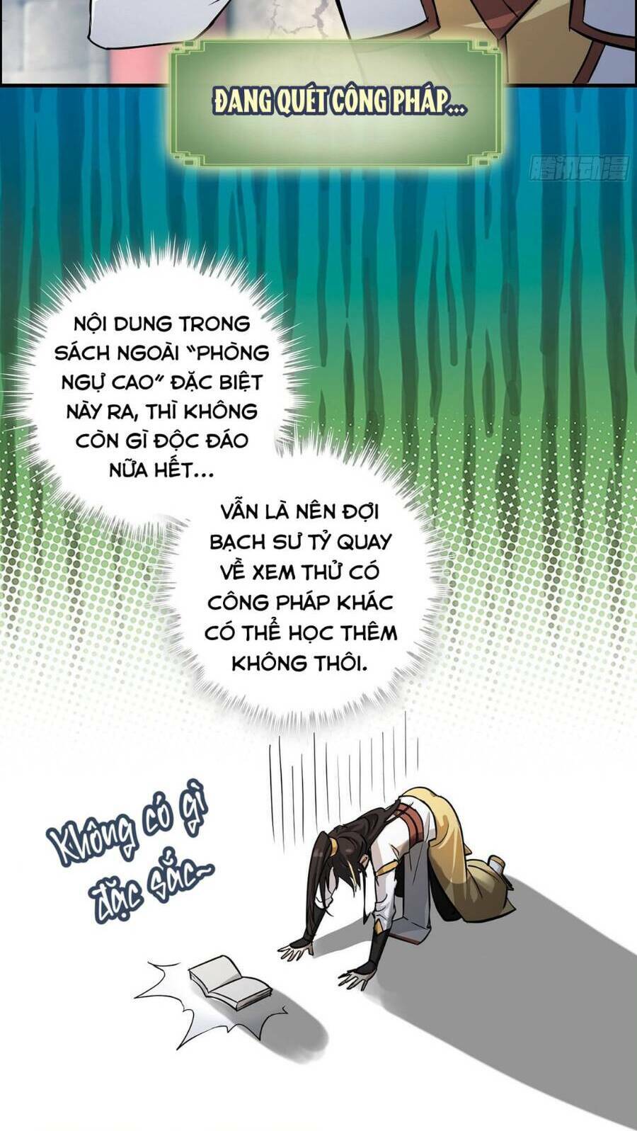 Tu Tiên Chính Là Như Vậy: Chapter 5