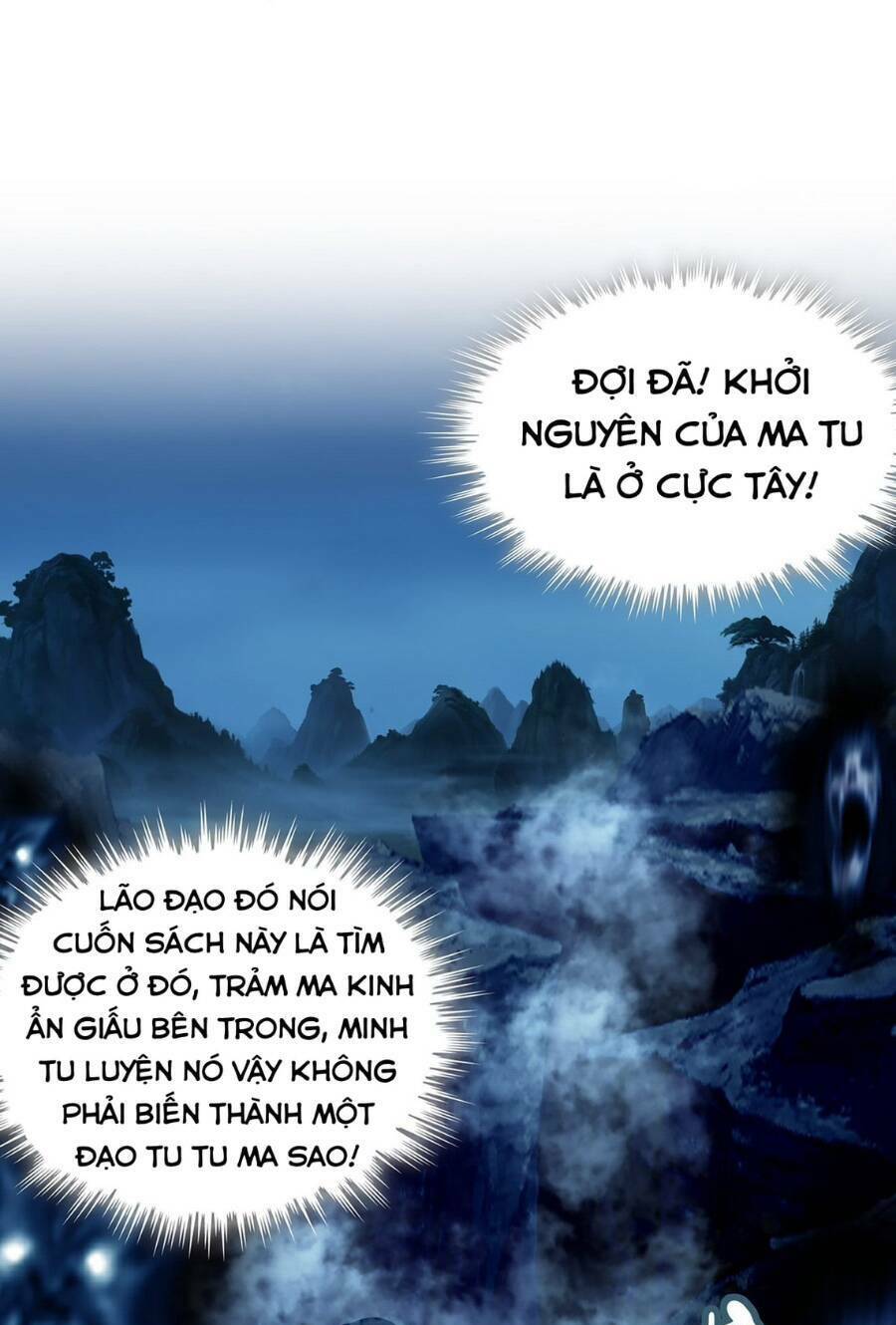 Tu Tiên Chính Là Như Vậy: Chapter 5
