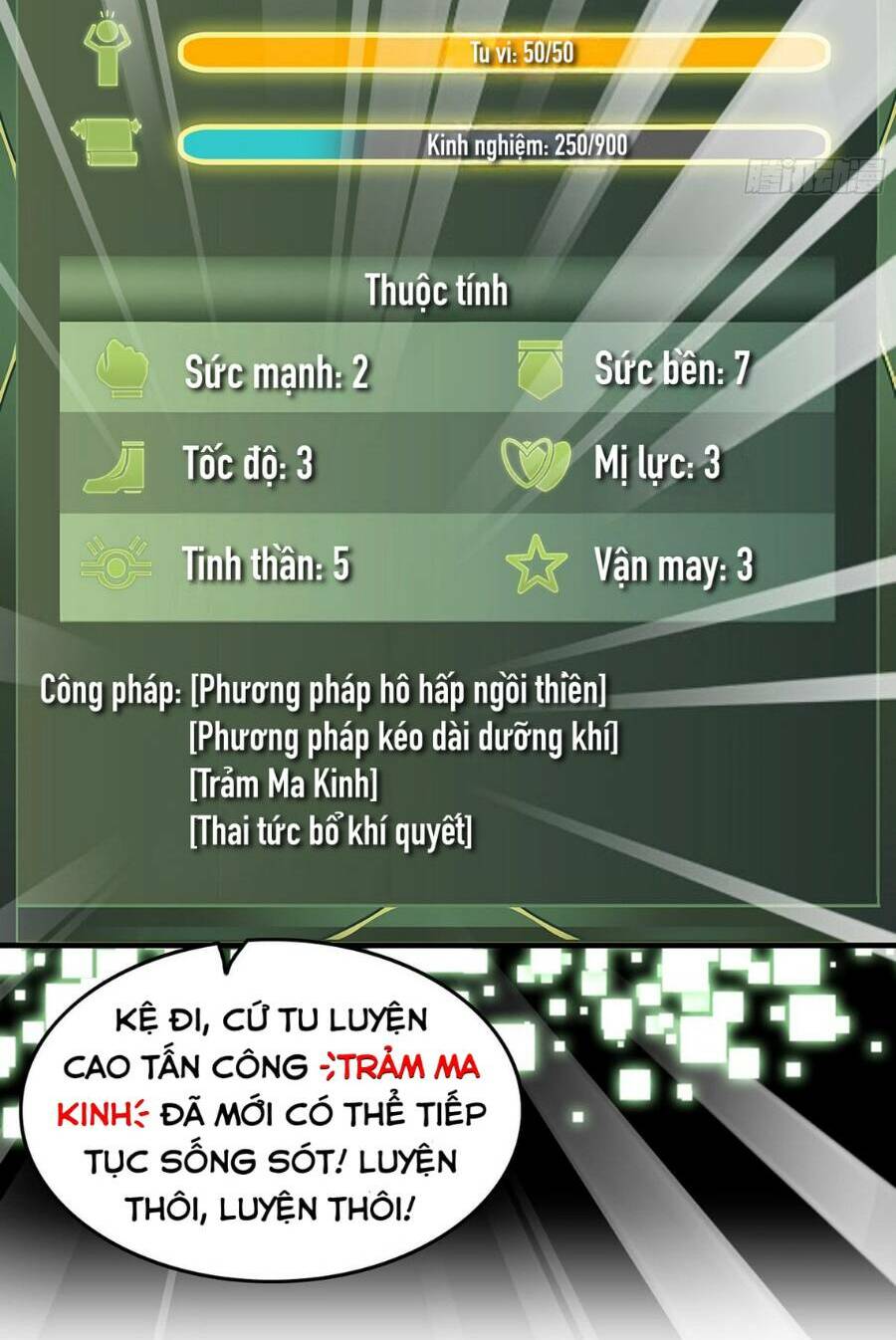 Tu Tiên Chính Là Như Vậy: Chapter 5