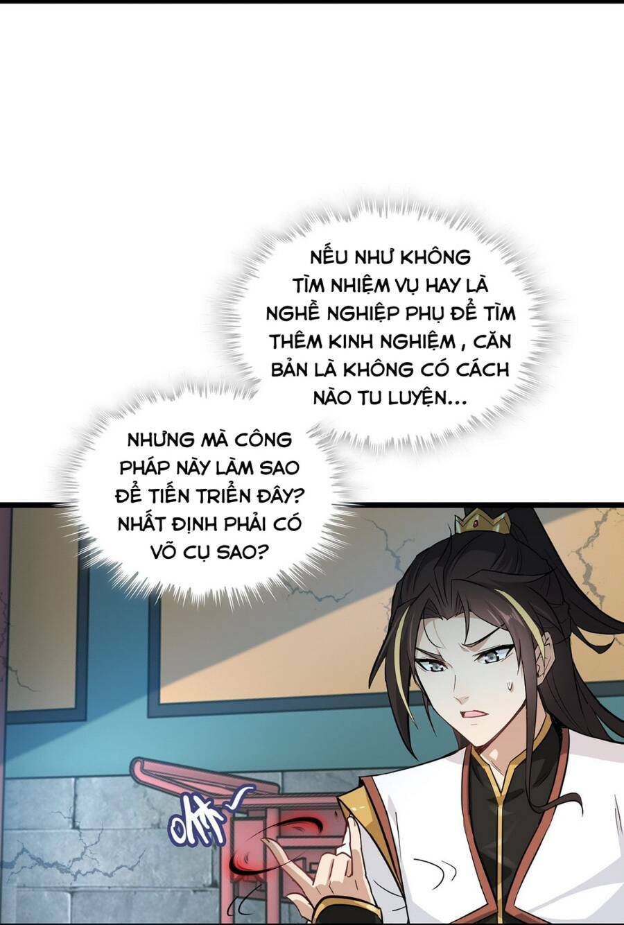 Tu Tiên Chính Là Như Vậy: Chapter 5