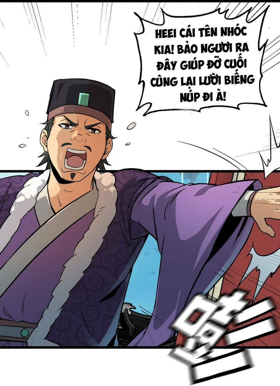 Tu Tiên Chính Là Như Vậy: Chapter 5
