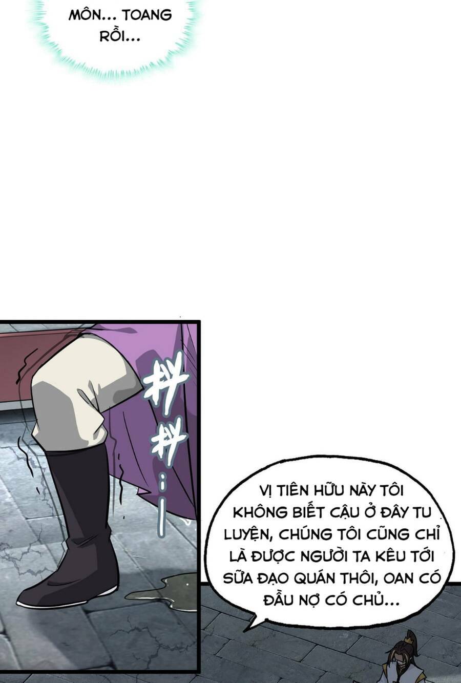 Tu Tiên Chính Là Như Vậy: Chapter 5