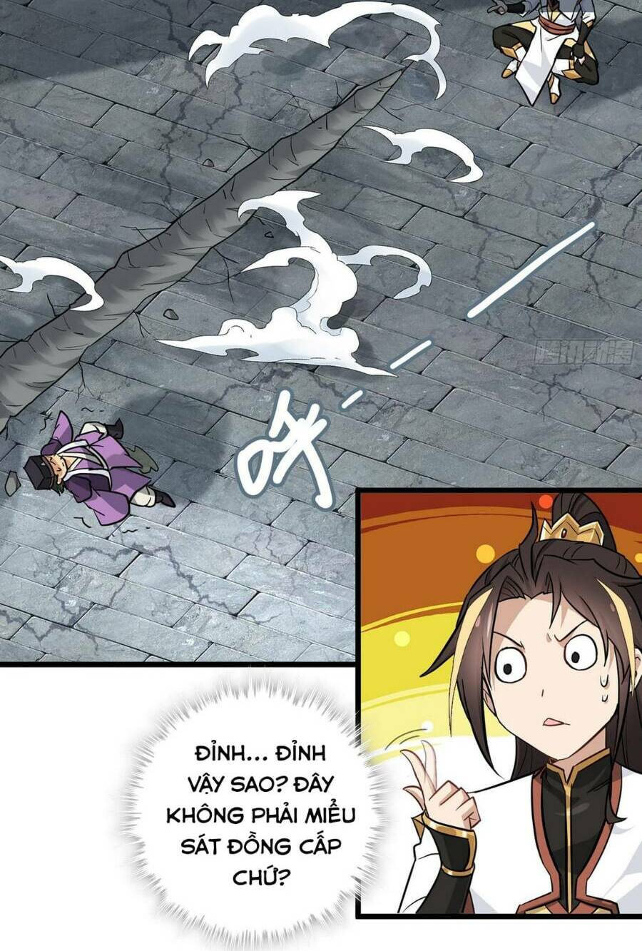 Tu Tiên Chính Là Như Vậy: Chapter 5