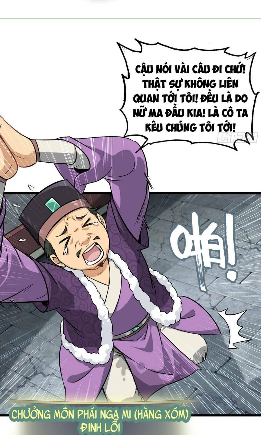 Tu Tiên Chính Là Như Vậy: Chapter 5