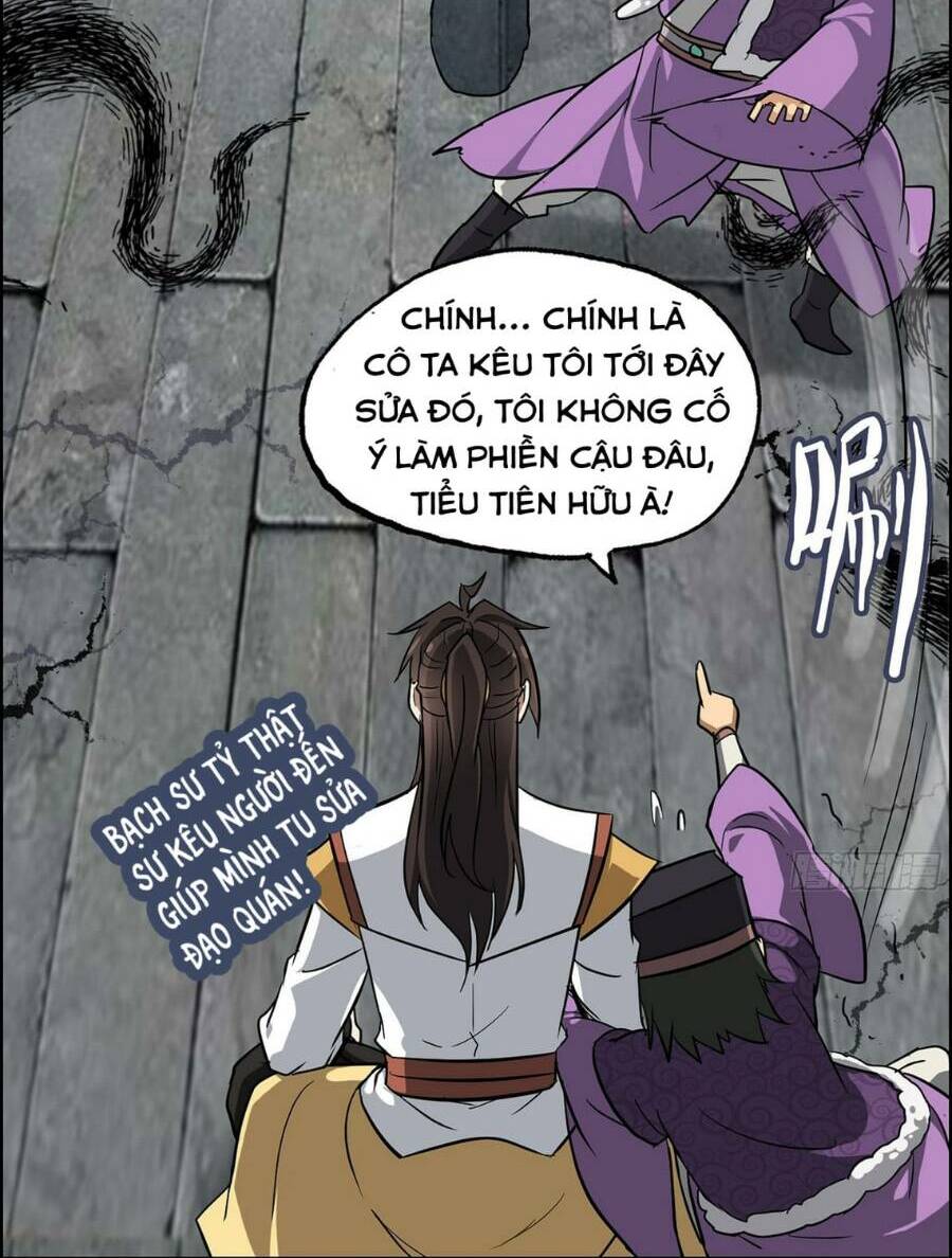 Tu Tiên Chính Là Như Vậy: Chapter 5