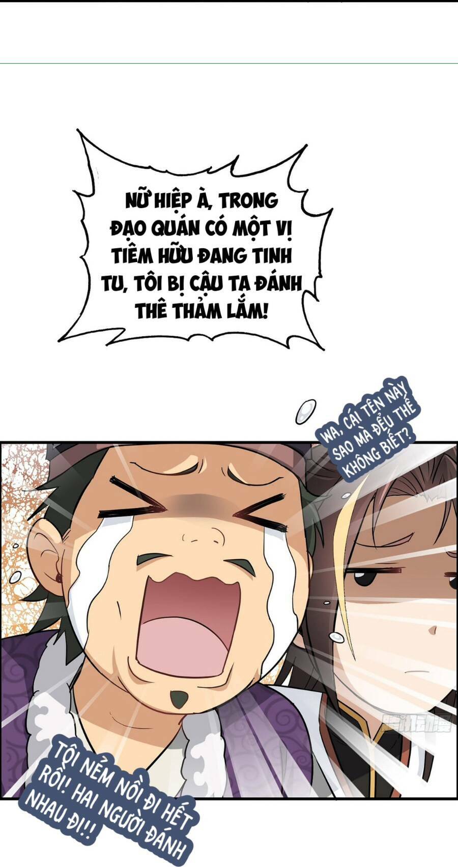 Tu Tiên Chính Là Như Vậy: Chapter 5