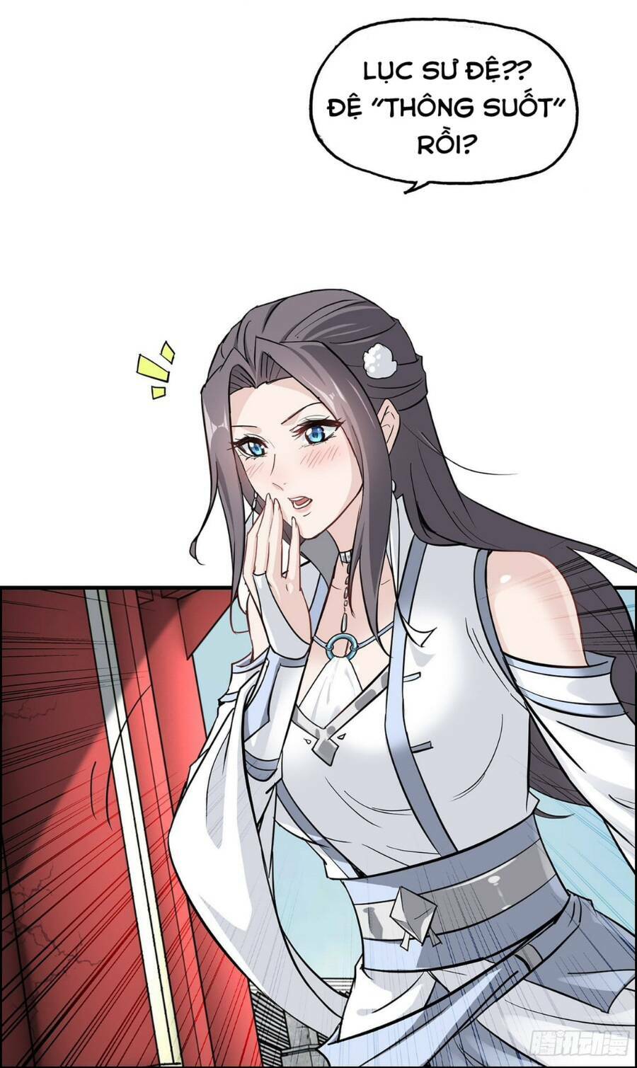 Tu Tiên Chính Là Như Vậy: Chapter 5