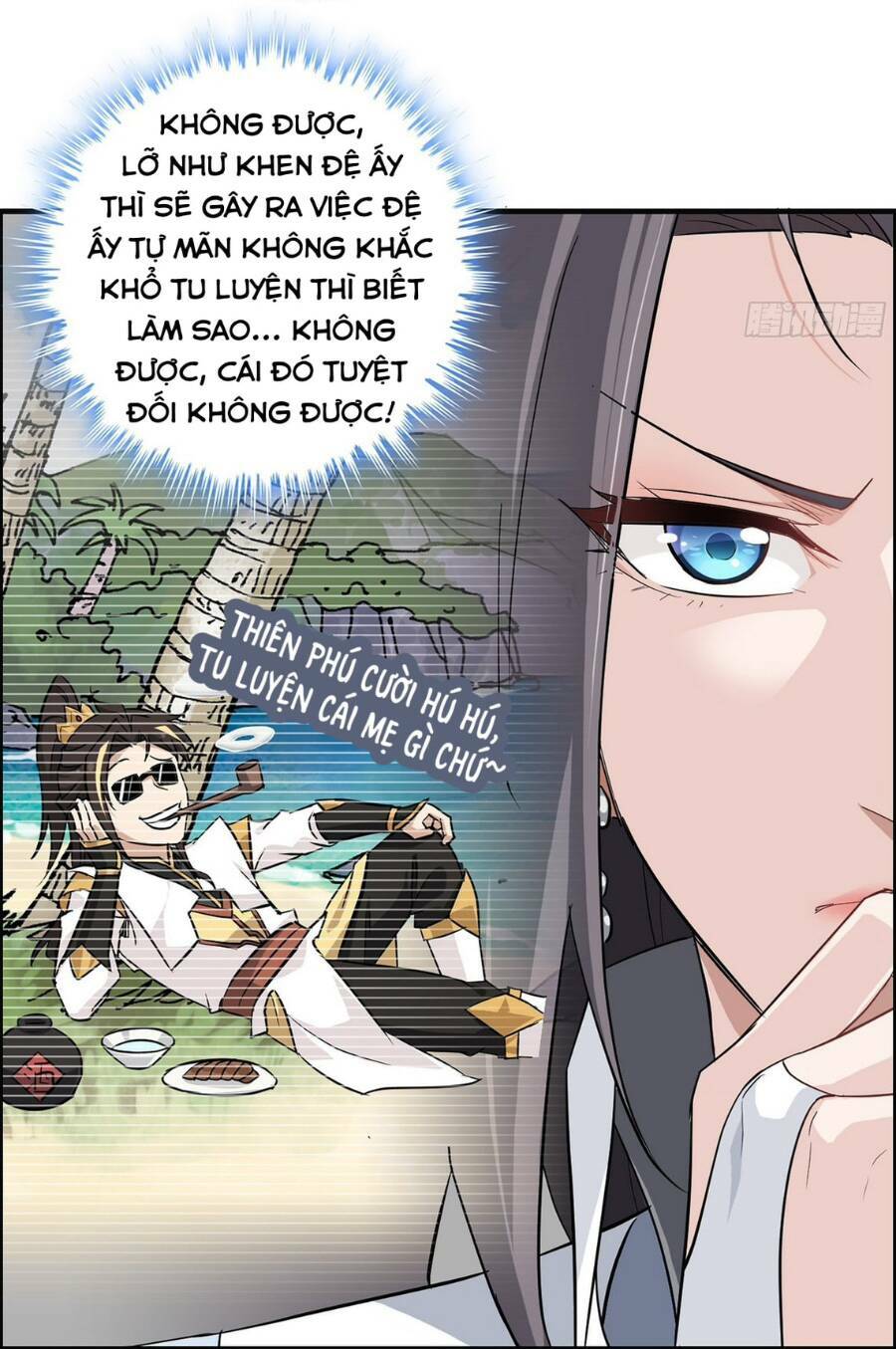 Tu Tiên Chính Là Như Vậy: Chapter 5