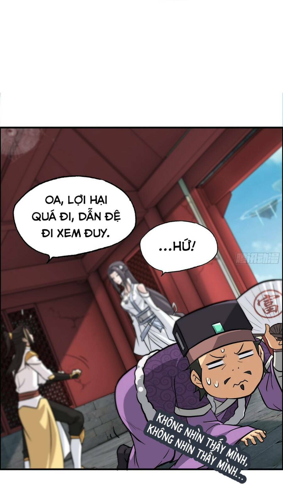 Tu Tiên Chính Là Như Vậy: Chapter 5