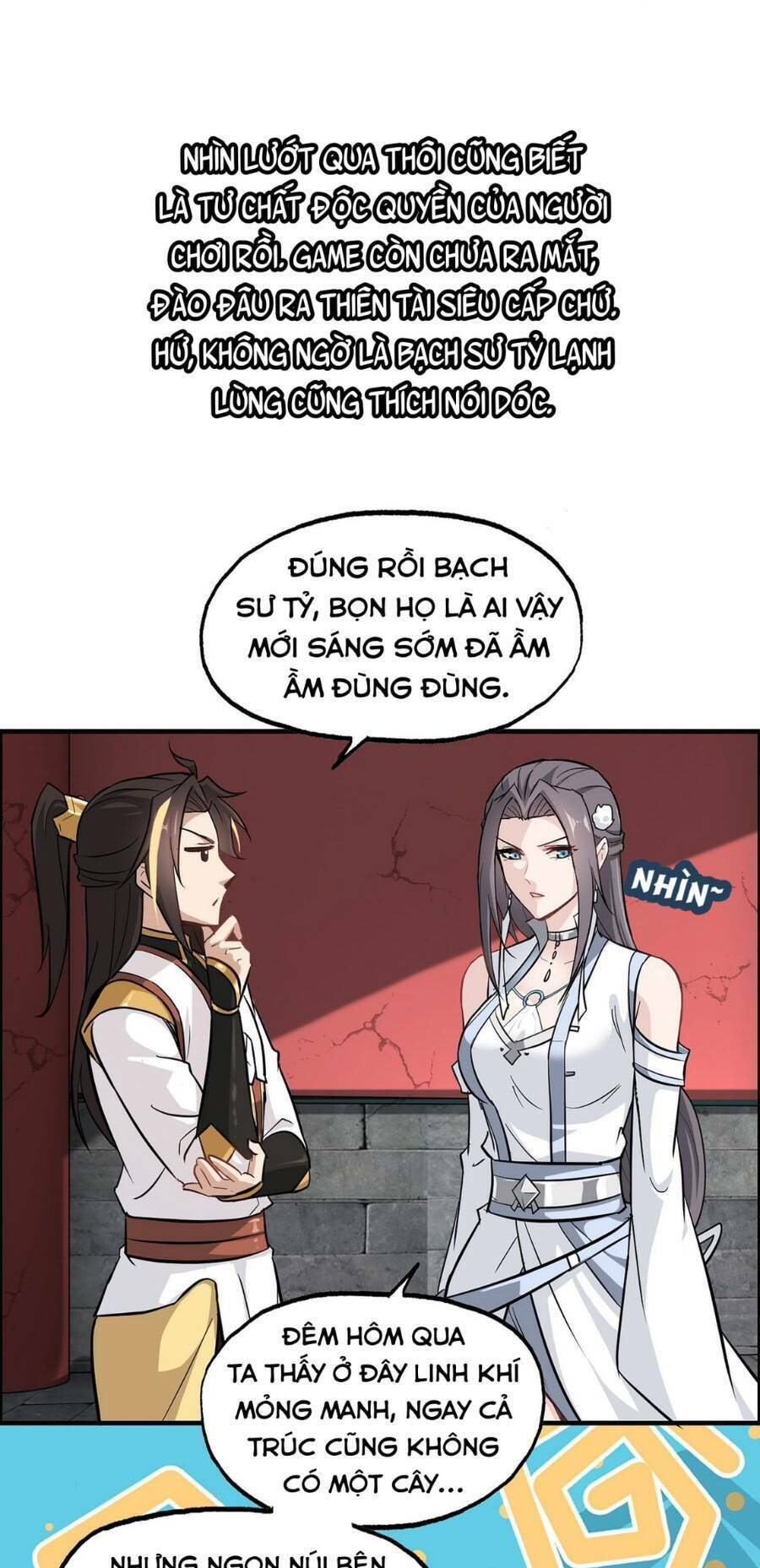 Tu Tiên Chính Là Như Vậy: Chapter 5