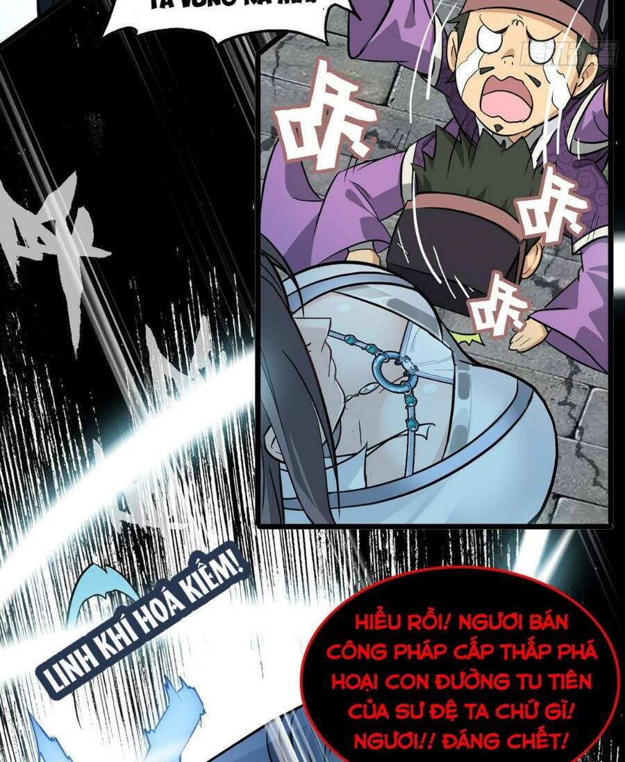 Tu Tiên Chính Là Như Vậy: Chapter 5