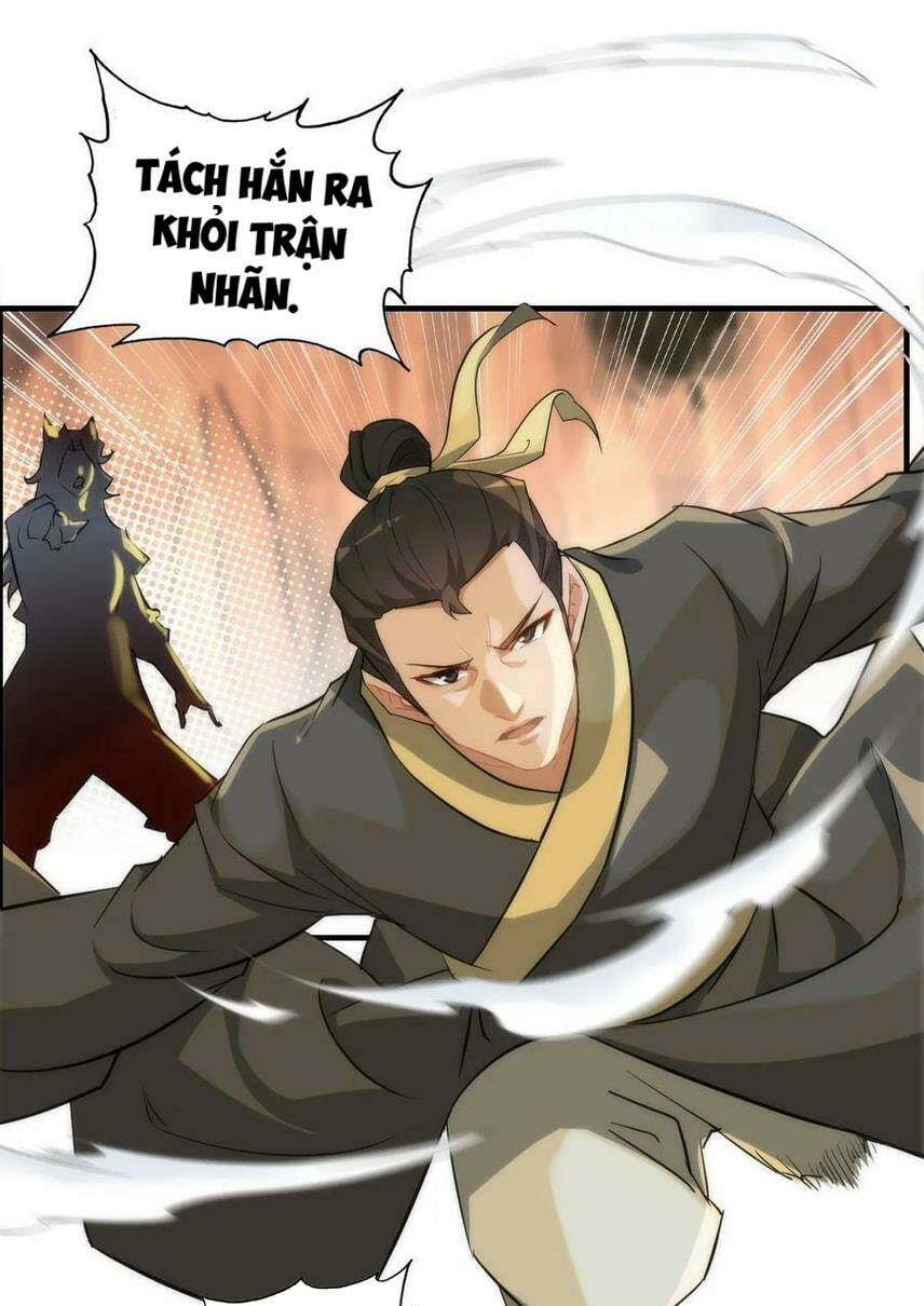 Tu Tiên Chính Là Như Vậy: Chapter 50