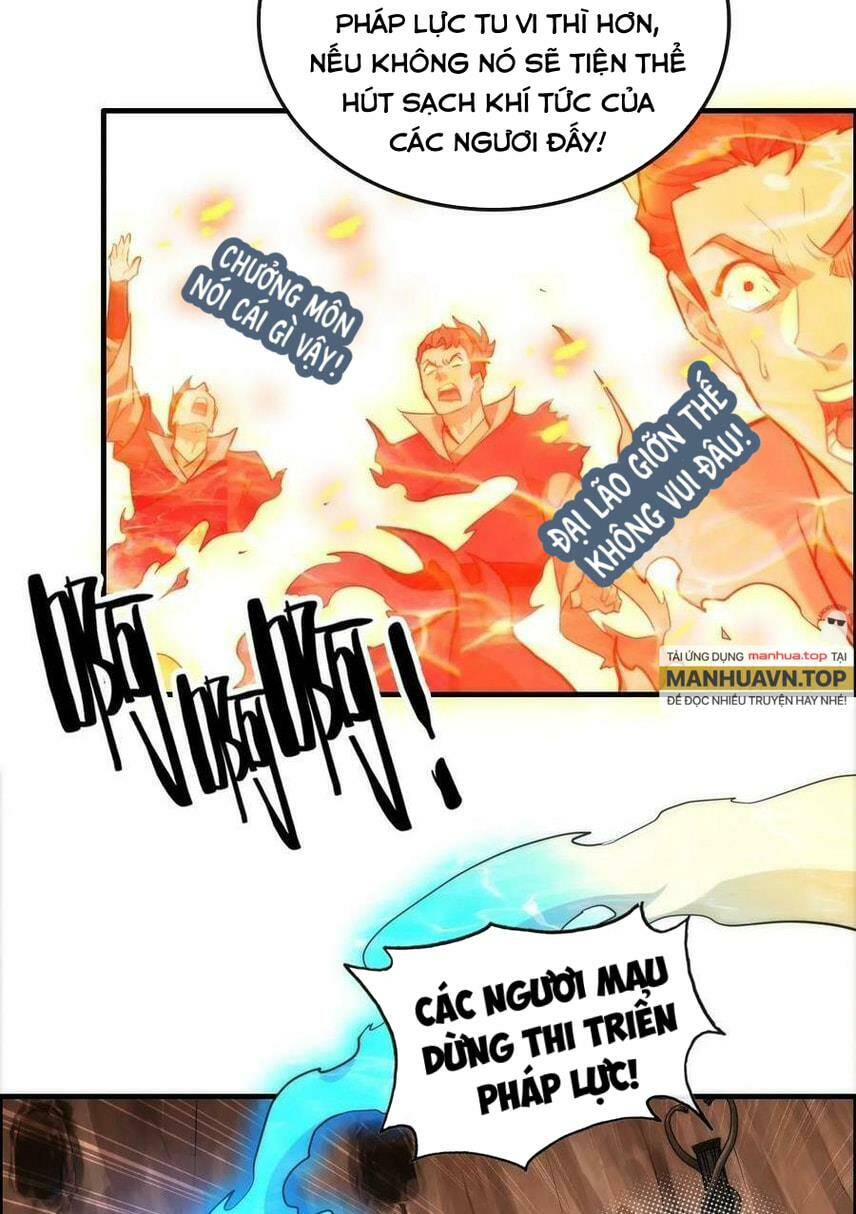 Tu Tiên Chính Là Như Vậy: Chapter 50