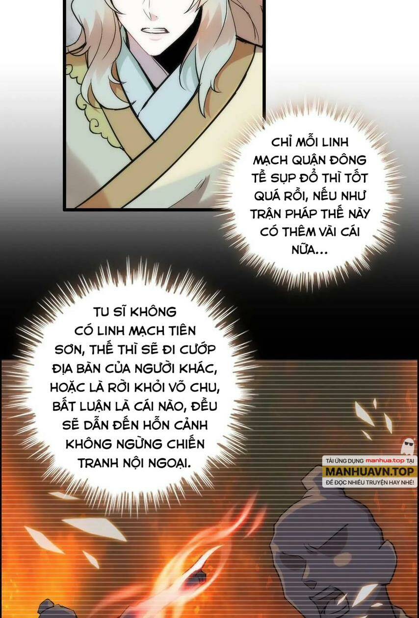 Tu Tiên Chính Là Như Vậy: Chapter 50