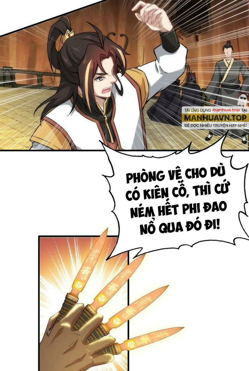 Tu Tiên Chính Là Như Vậy: Chapter 50