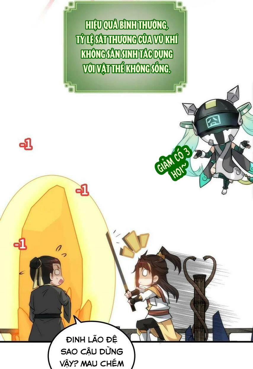 Tu Tiên Chính Là Như Vậy: Chapter 50