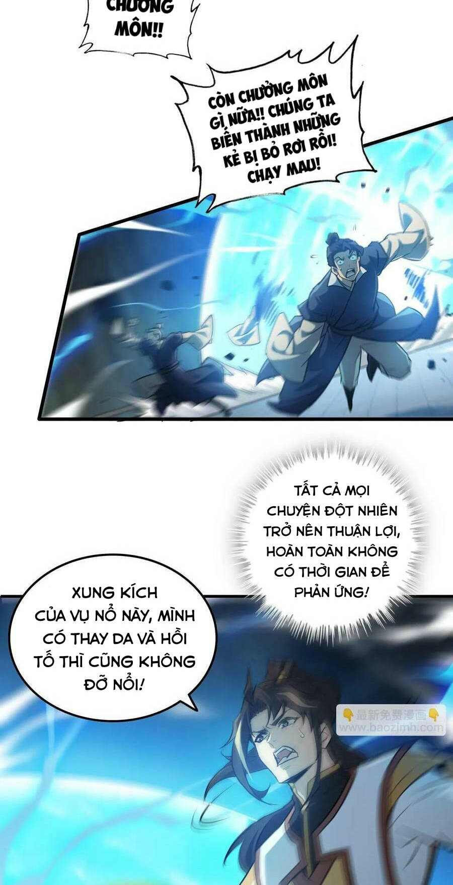 Tu Tiên Chính Là Như Vậy: Chapter 51