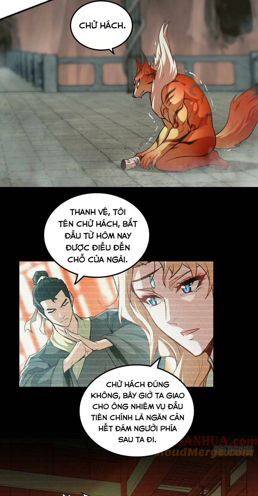 Tu Tiên Chính Là Như Vậy: Chapter 51