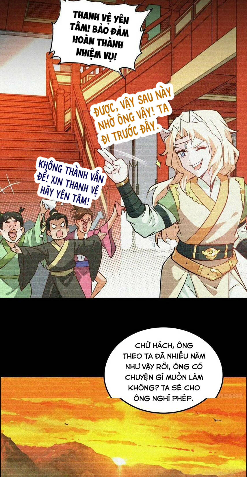 Tu Tiên Chính Là Như Vậy: Chapter 51