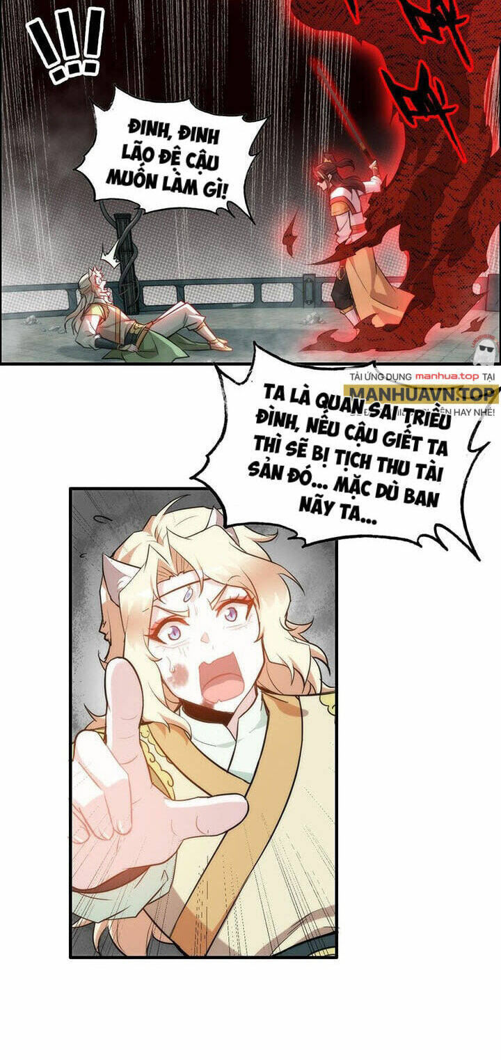 Tu Tiên Chính Là Như Vậy: Chapter 52