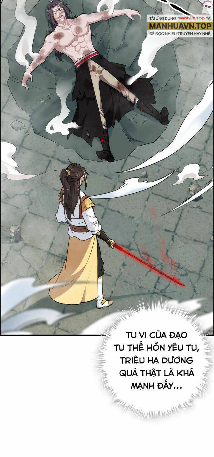 Tu Tiên Chính Là Như Vậy: Chapter 52