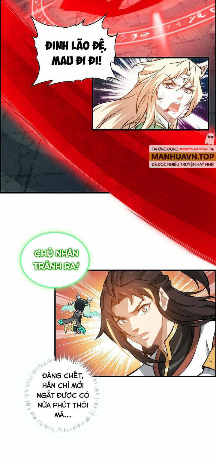 Tu Tiên Chính Là Như Vậy: Chapter 52