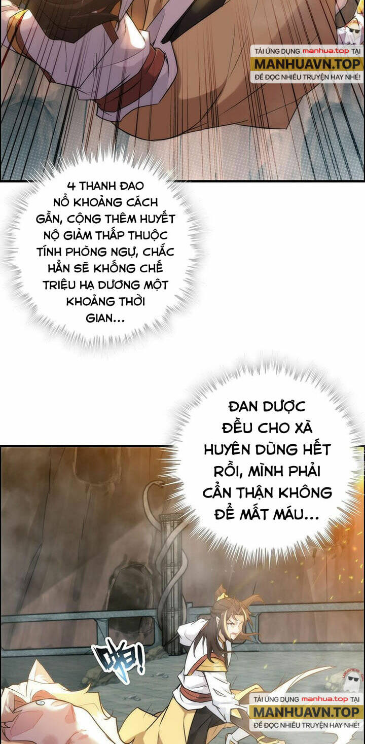 Tu Tiên Chính Là Như Vậy: Chapter 52