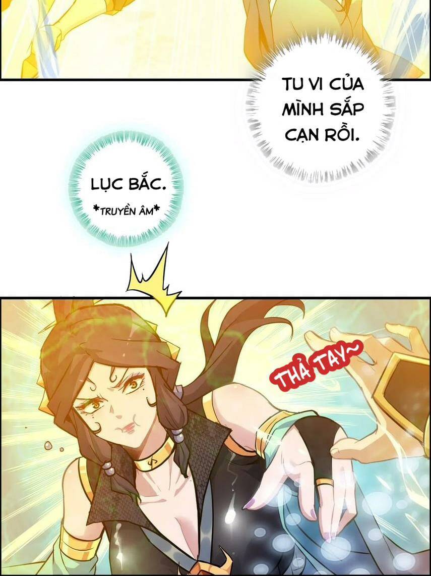 Tu Tiên Chính Là Như Vậy: Chapter 55