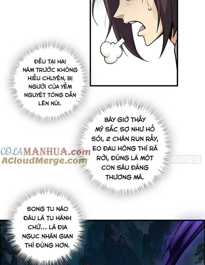 Tu Tiên Chính Là Như Vậy: Chapter 57