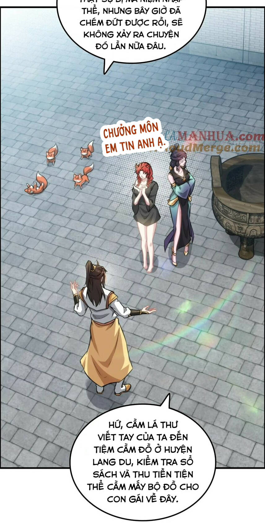 Tu Tiên Chính Là Như Vậy: Chapter 58