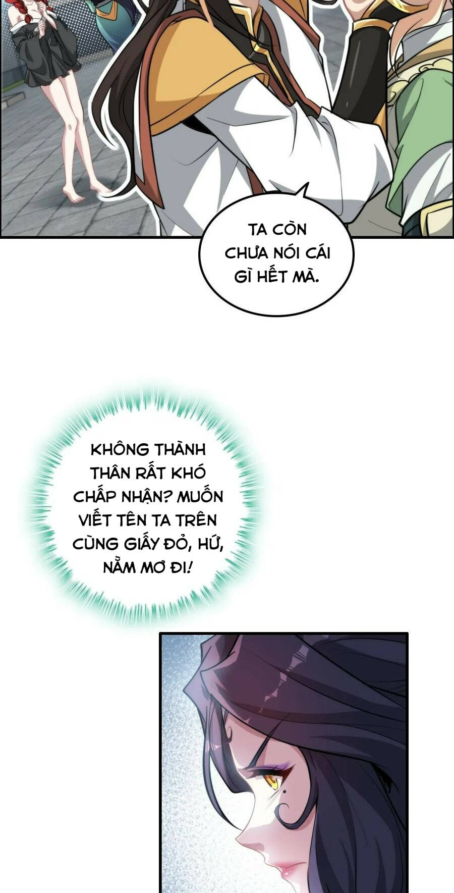 Tu Tiên Chính Là Như Vậy: Chapter 58