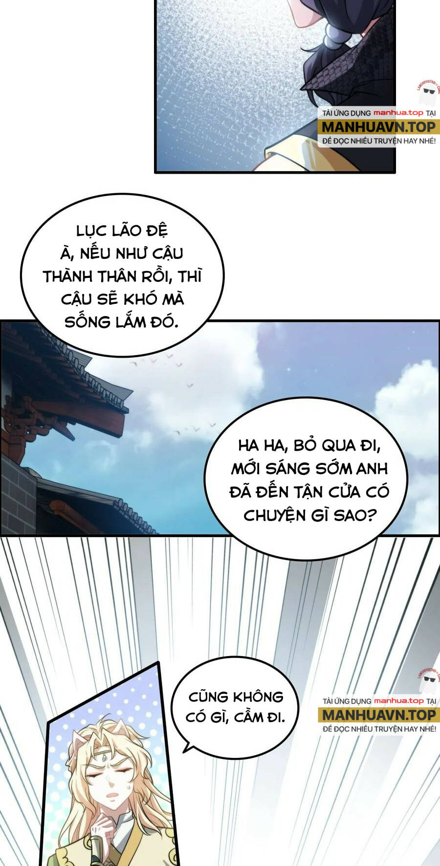 Tu Tiên Chính Là Như Vậy: Chapter 58