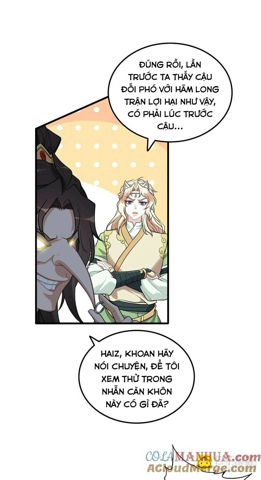 Tu Tiên Chính Là Như Vậy: Chapter 58