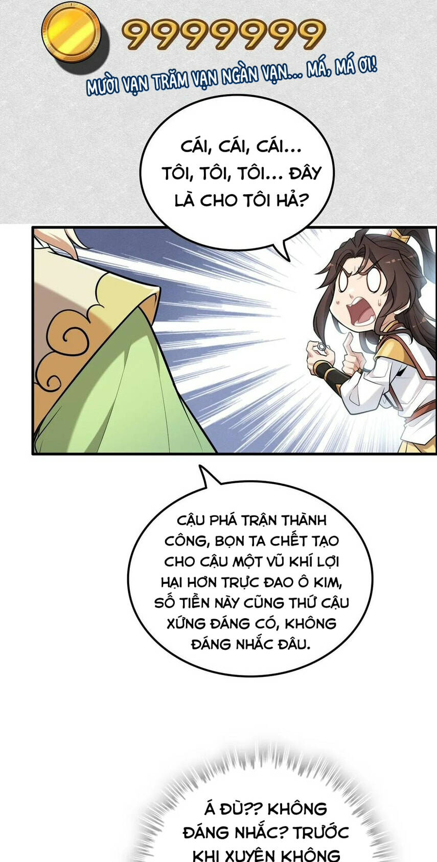 Tu Tiên Chính Là Như Vậy: Chapter 58