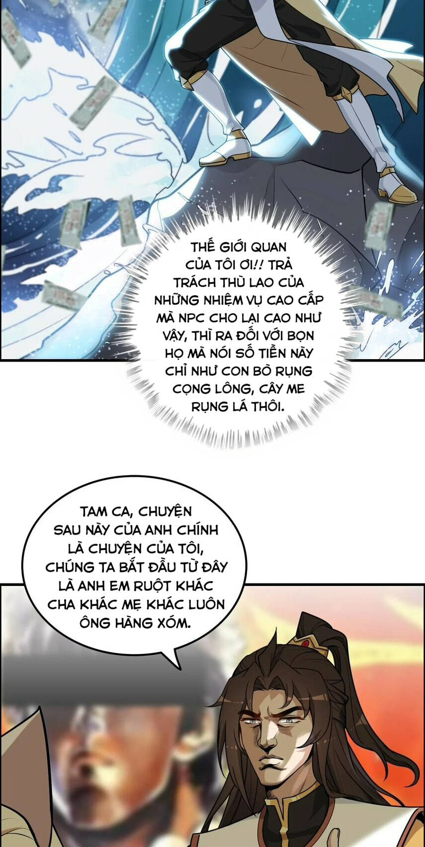 Tu Tiên Chính Là Như Vậy: Chapter 58