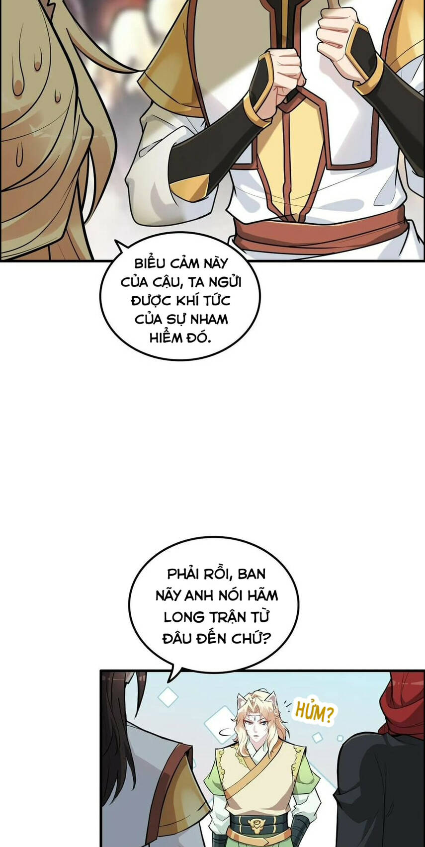 Tu Tiên Chính Là Như Vậy: Chapter 58