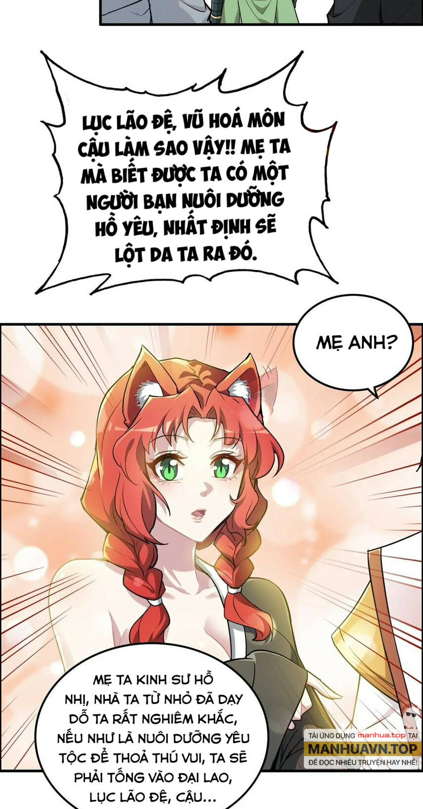 Tu Tiên Chính Là Như Vậy: Chapter 58