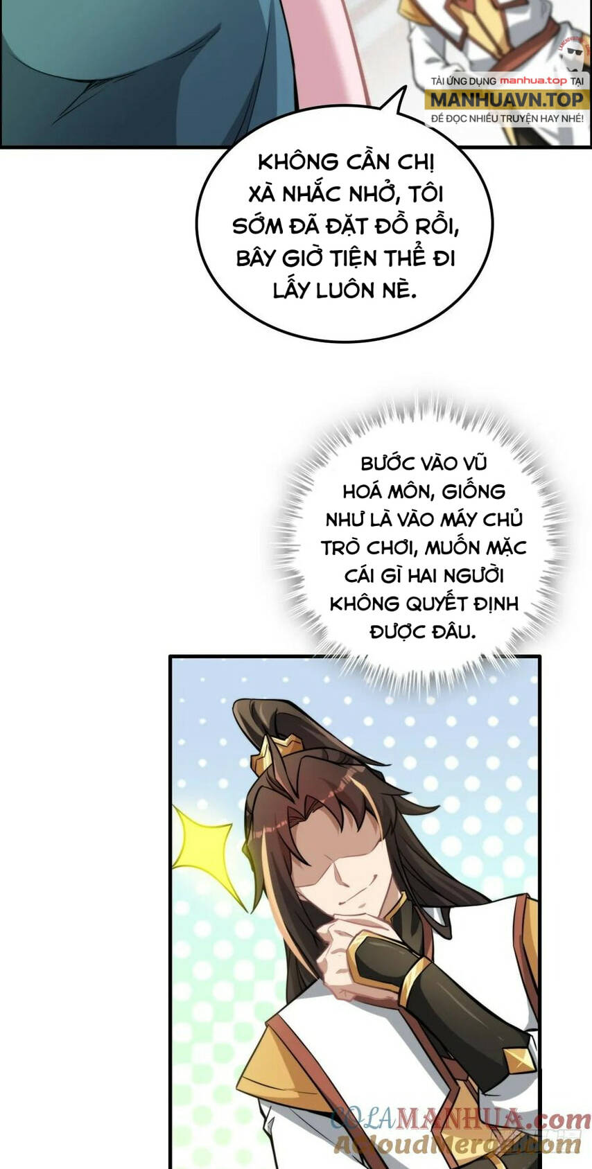 Tu Tiên Chính Là Như Vậy: Chapter 58