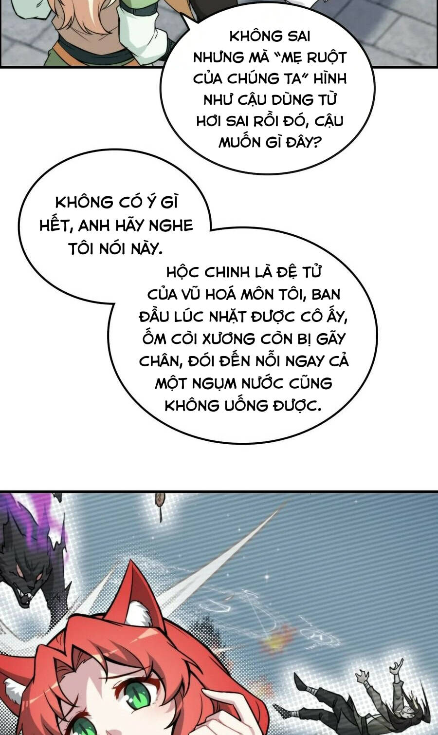 Tu Tiên Chính Là Như Vậy: Chapter 58