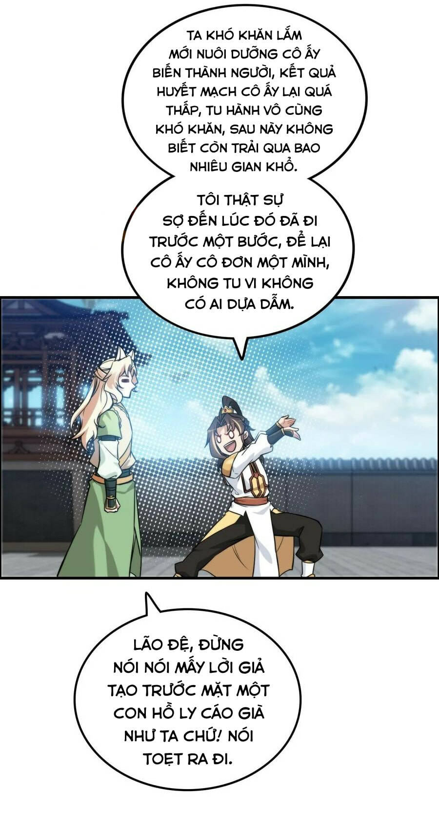 Tu Tiên Chính Là Như Vậy: Chapter 58