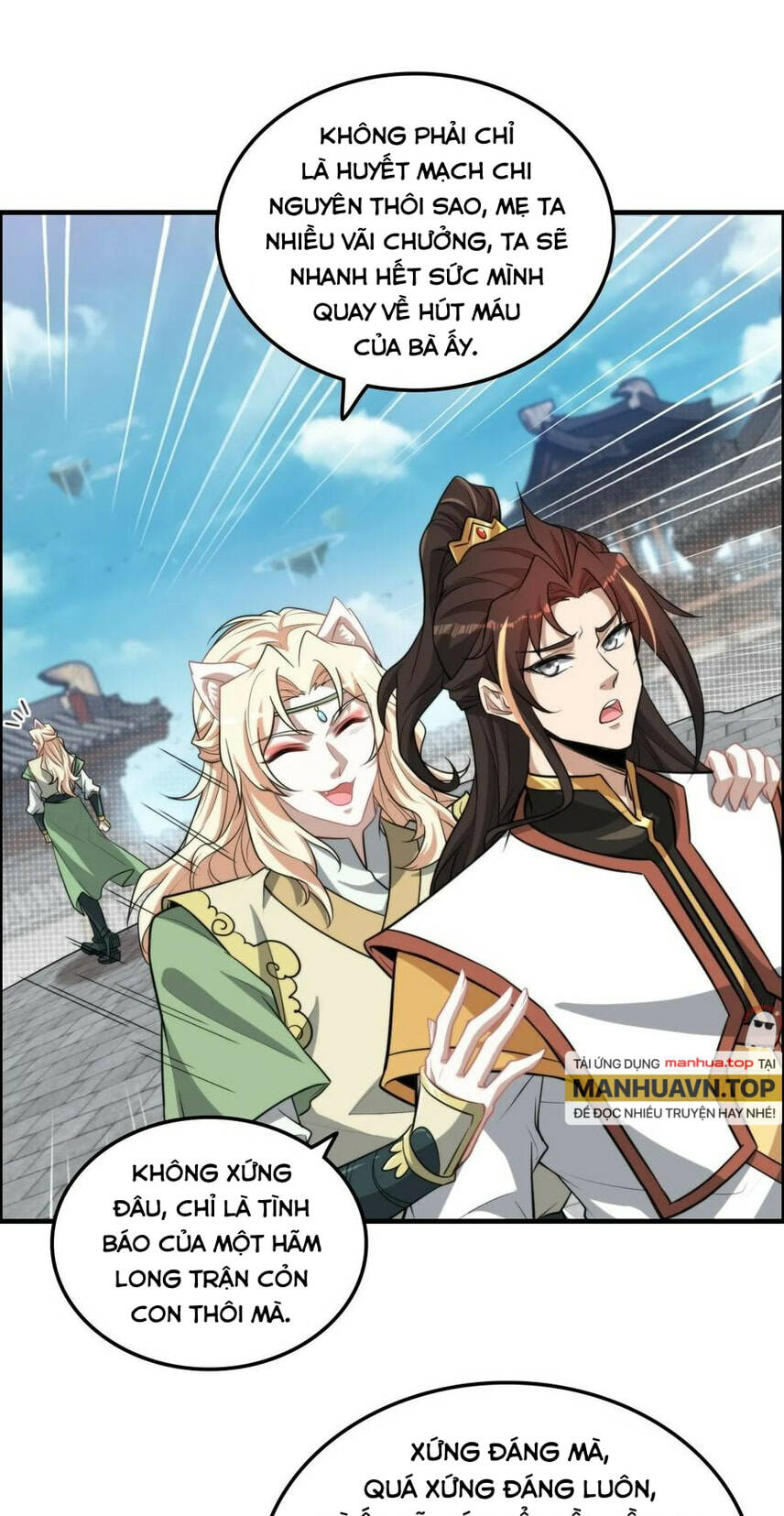 Tu Tiên Chính Là Như Vậy: Chapter 58