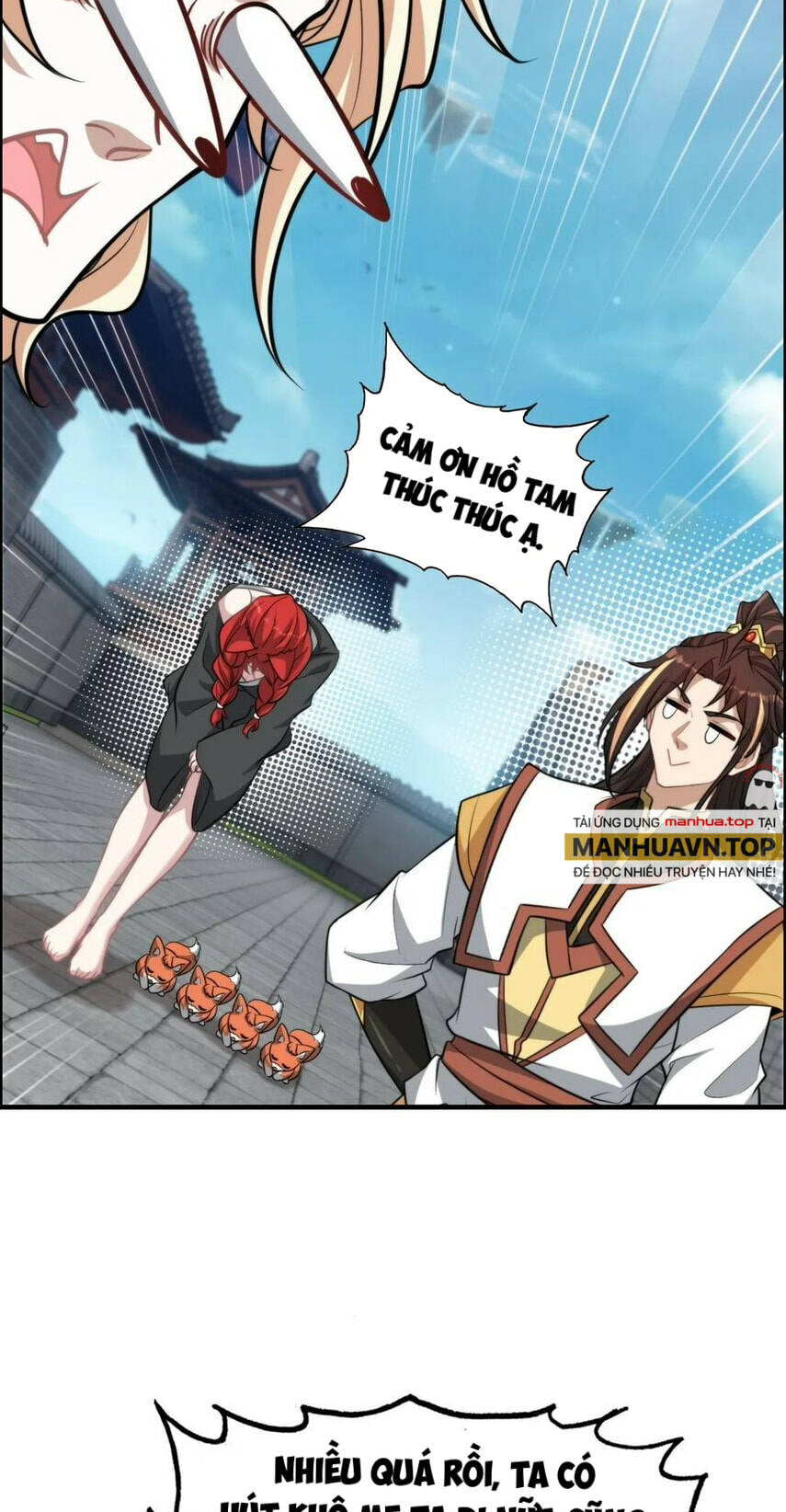 Tu Tiên Chính Là Như Vậy: Chapter 58