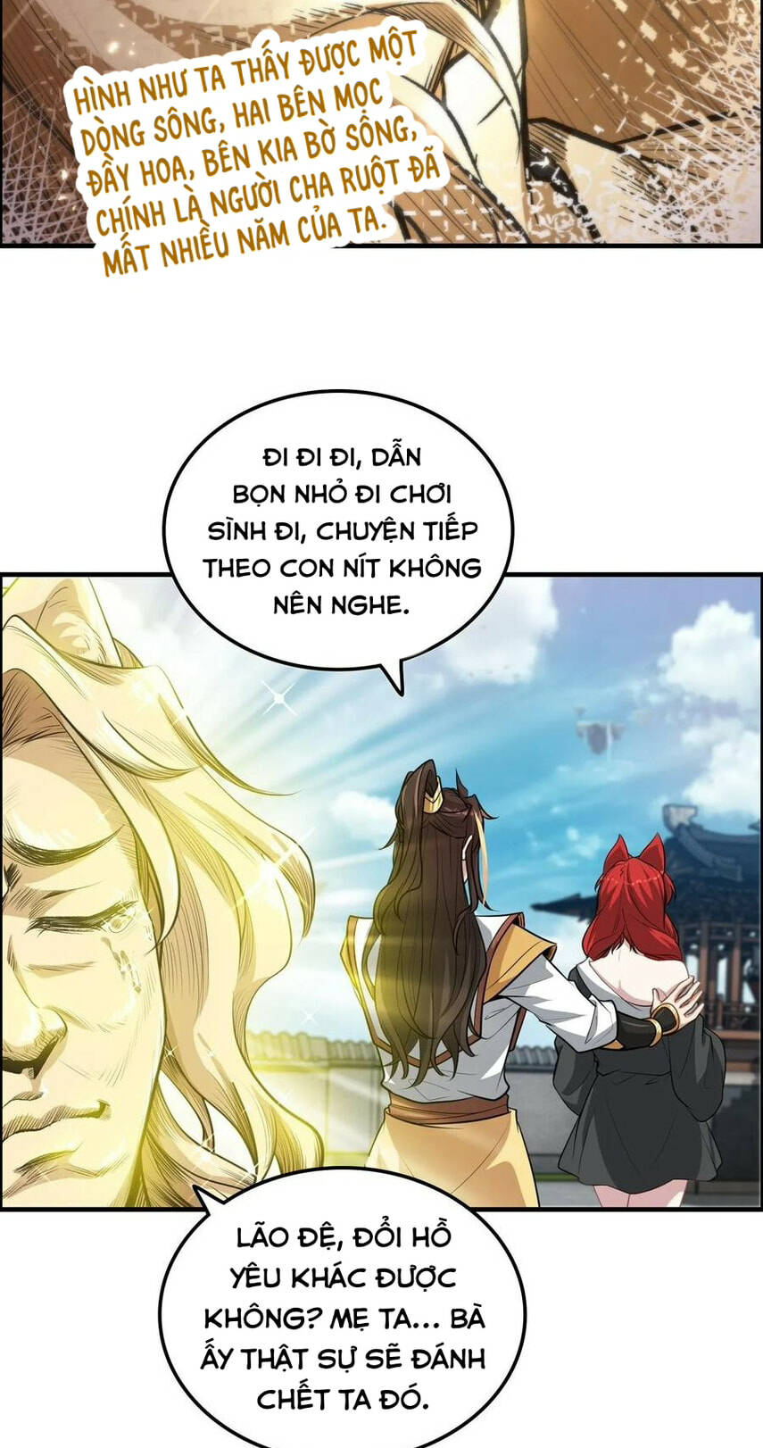 Tu Tiên Chính Là Như Vậy: Chapter 58