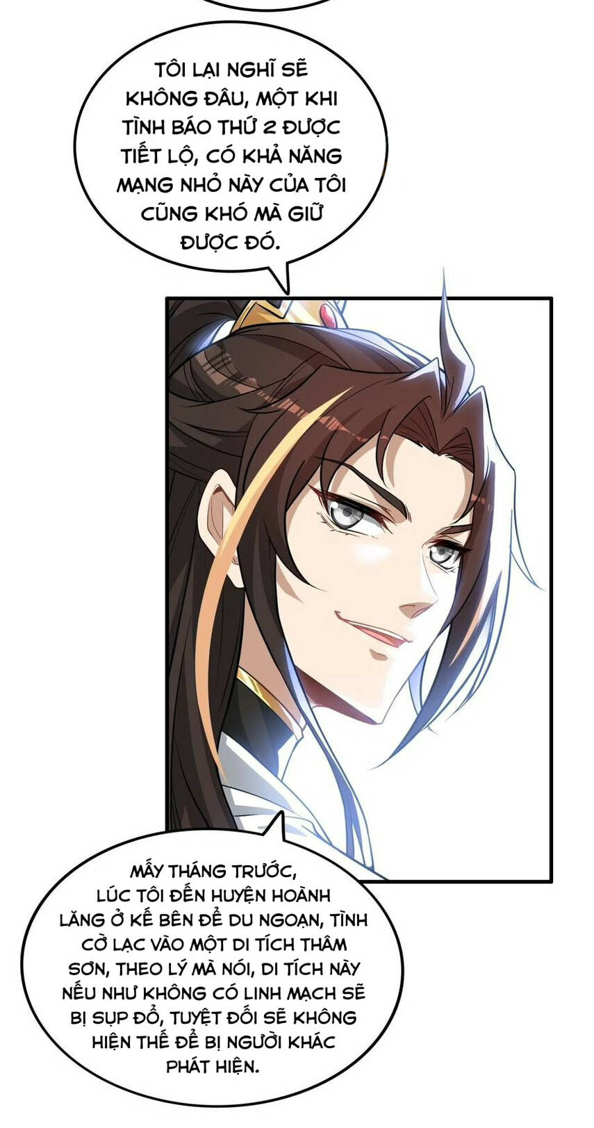 Tu Tiên Chính Là Như Vậy: Chapter 58