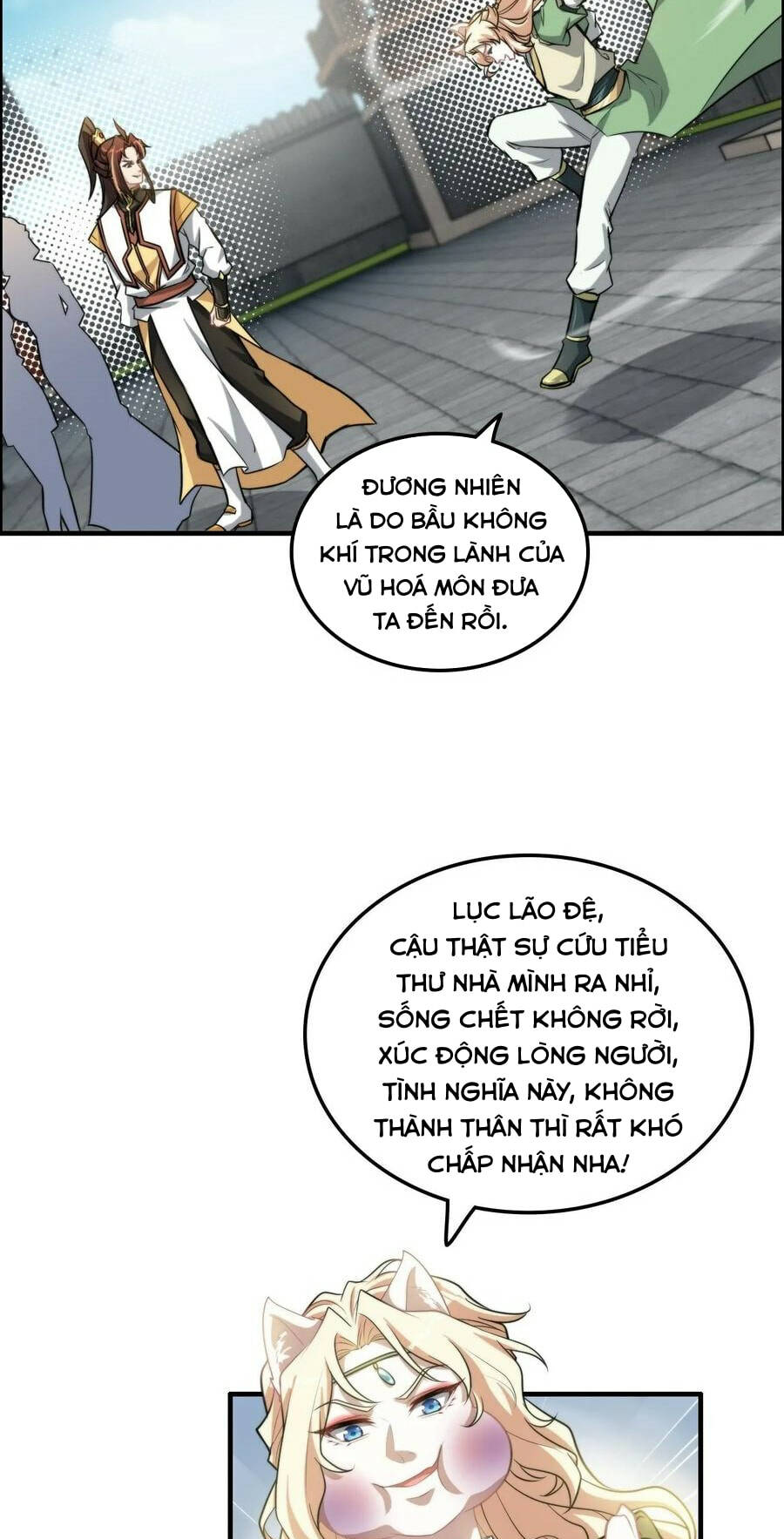 Tu Tiên Chính Là Như Vậy: Chapter 58