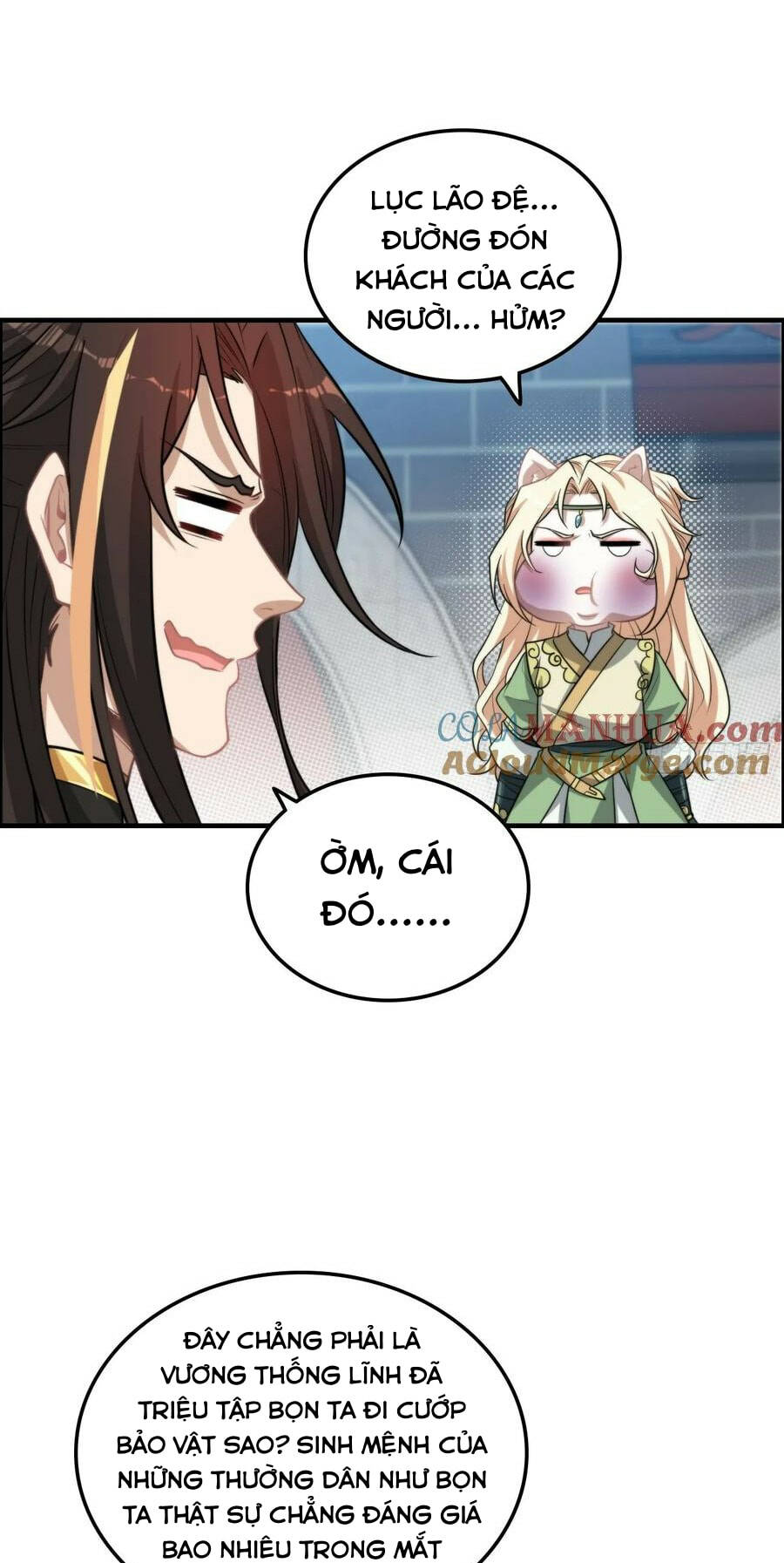 Tu Tiên Chính Là Như Vậy: Chapter 58