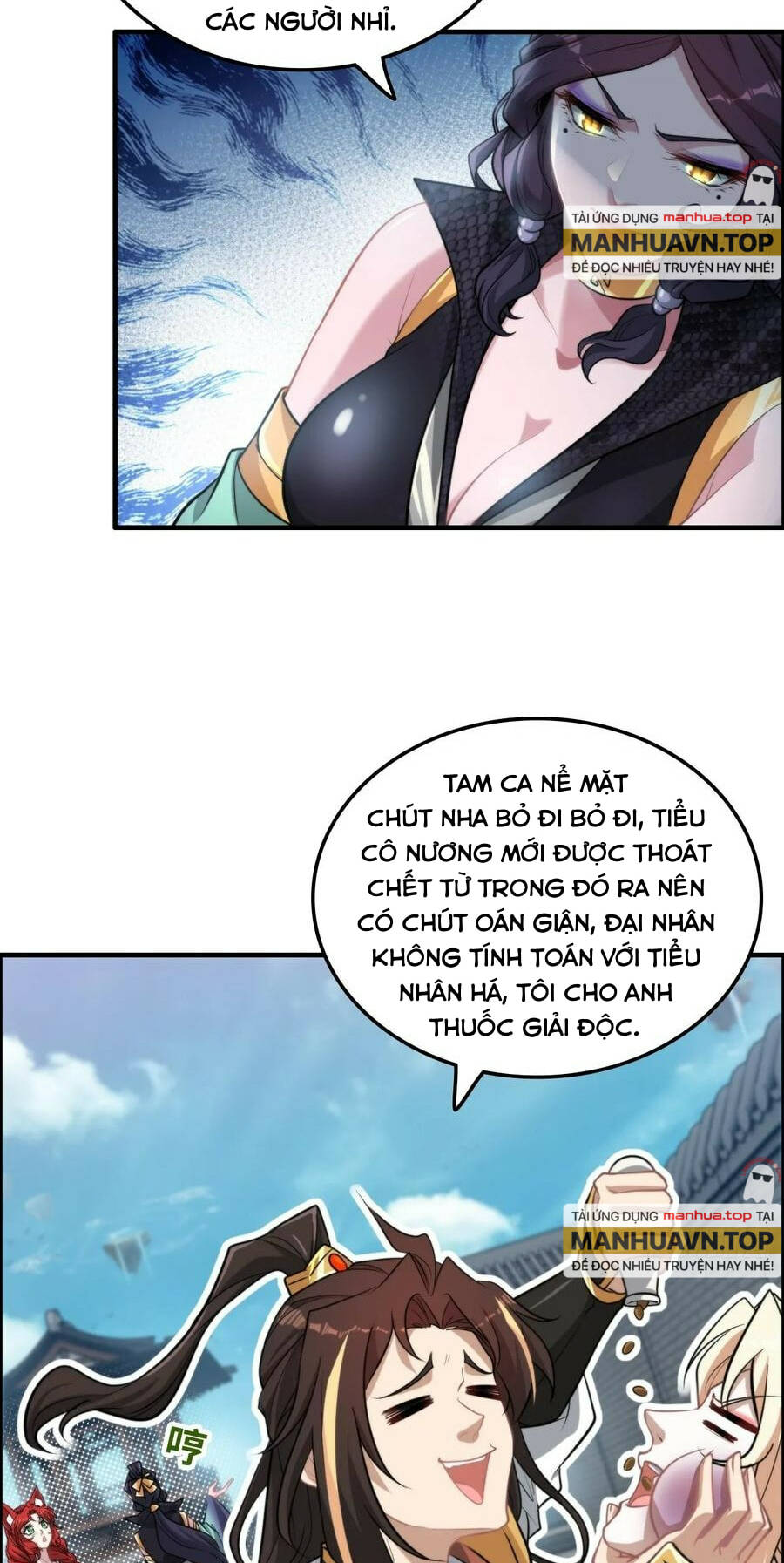 Tu Tiên Chính Là Như Vậy: Chapter 58
