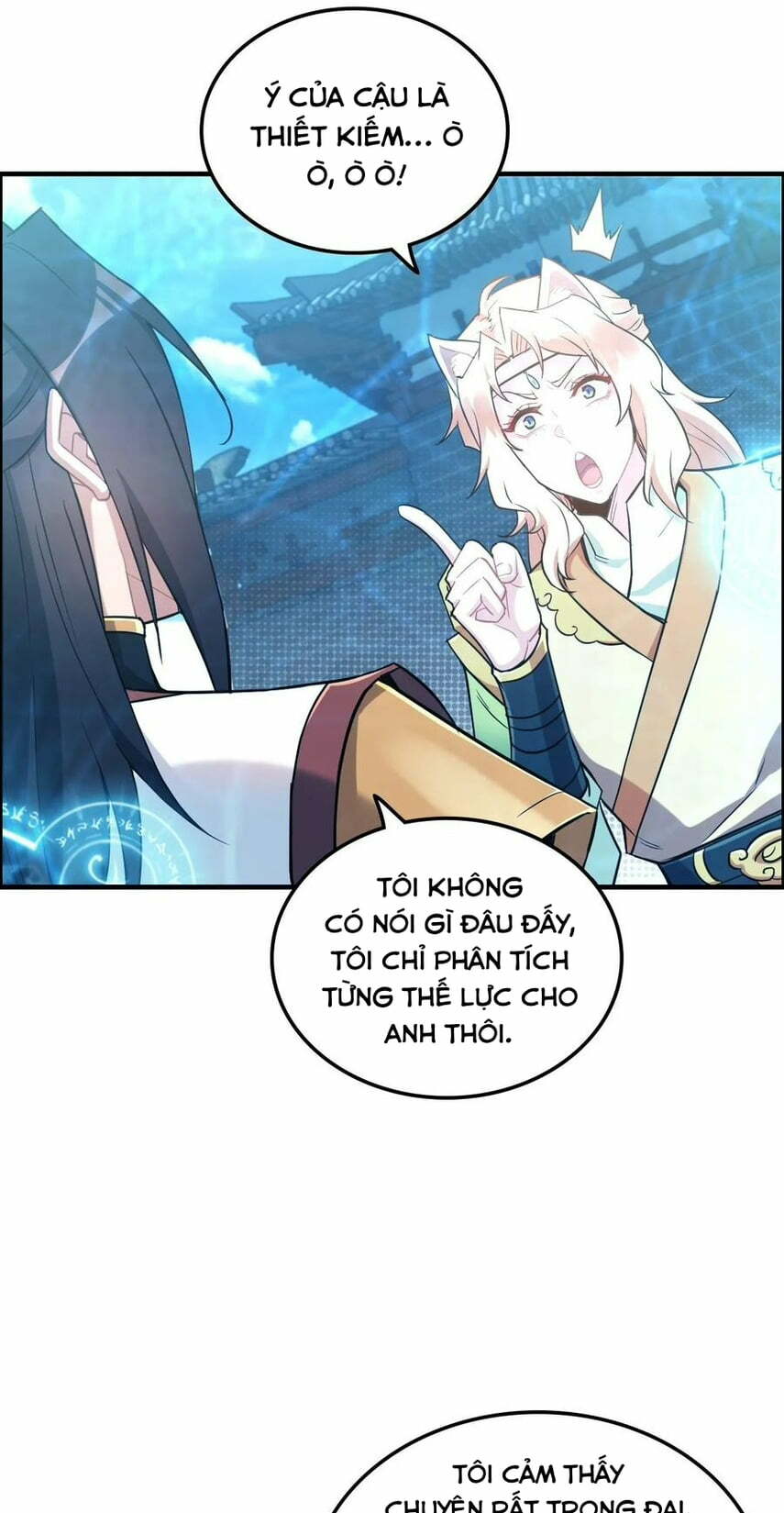 Tu Tiên Chính Là Như Vậy: Chapter 59
