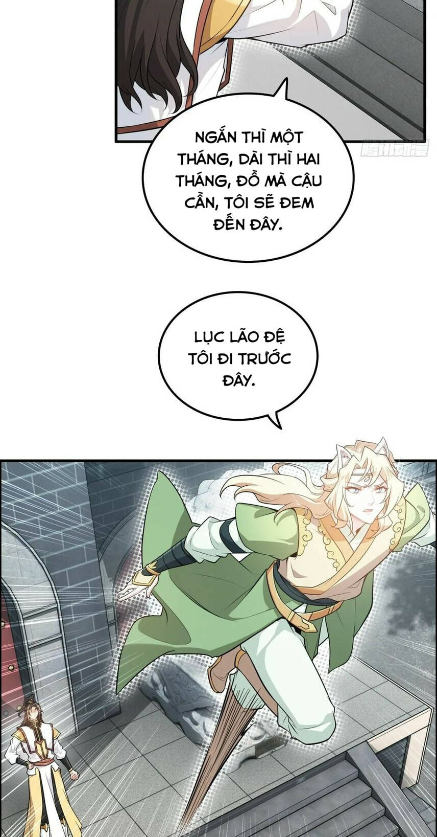 Tu Tiên Chính Là Như Vậy: Chapter 59